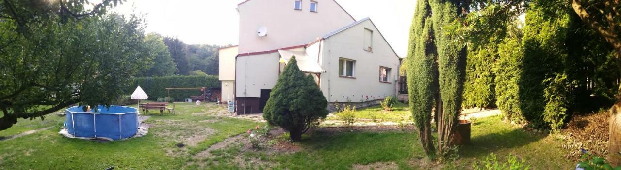 Apartment U Sarky Loket Εξωτερικό φωτογραφία
