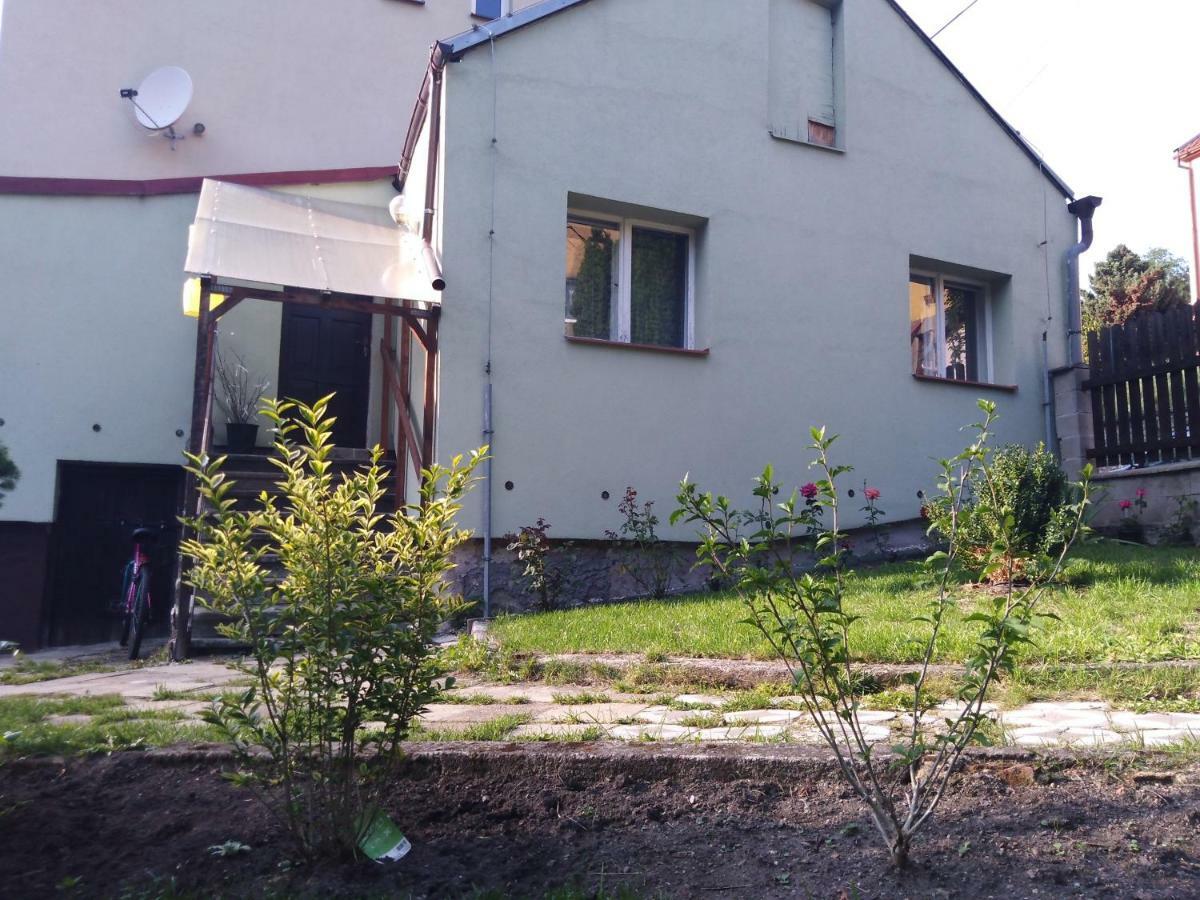 Apartment U Sarky Loket Εξωτερικό φωτογραφία
