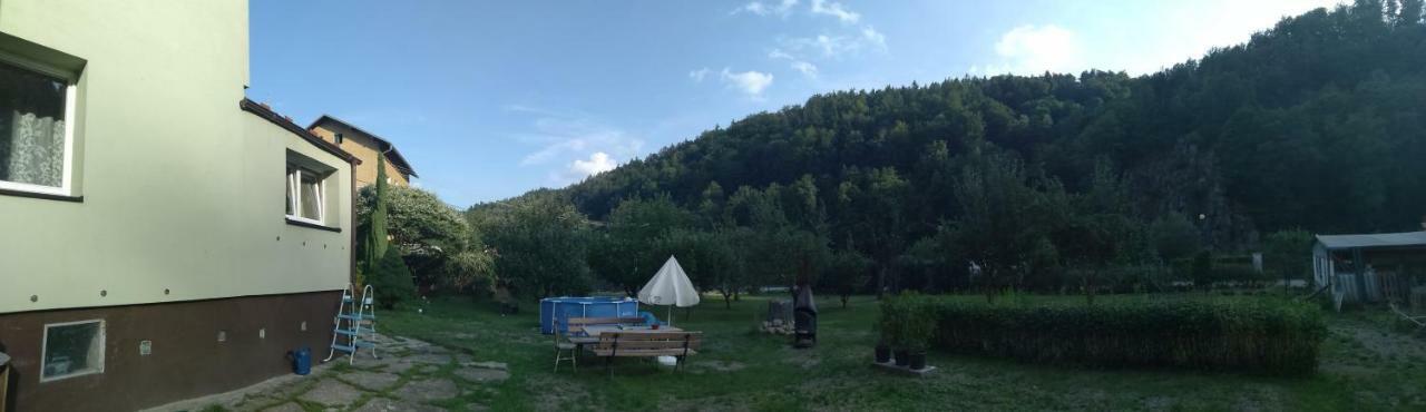 Apartment U Sarky Loket Εξωτερικό φωτογραφία